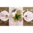 Urias Stars Printed Table Runner