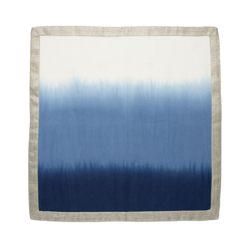 Dip Dye Napkin