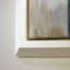 Indigo Grove I par Nan - Impression sur toile