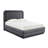 Upholstered Platform Bed-77582215-77582240