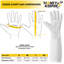 Gants apicoles Honey Keeper-63646267-86428446