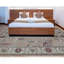 Sultanabad Wool Oriental Area Rug