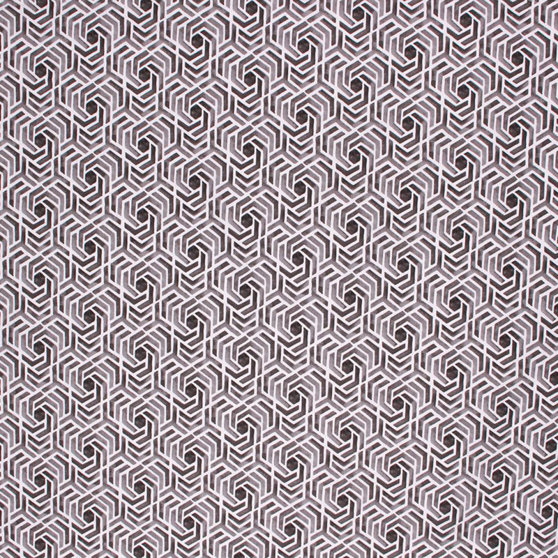Suite Pop Culture Fabric, Graphite