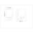 Fenella 1 Light Wall Sconce-100157193