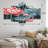Traditional Plants & Flowers Wall Decor on Metal