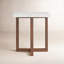 Table de bout en marbre Phang-69372470