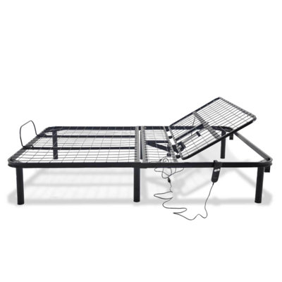 Head Up Only California King Adjustable Bed Base