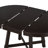 Round Extendable Dining Table with Leaf Wood Kitchen Table With Extension Leaf  ,dining table,dining room table-839555637
