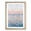 Birds Above the Ocean - Picture Frame Graphic Art Print-56862578-56862577
