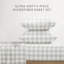  Ensemble de draps en microfibre Country-116052574