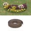Ayobola 5000 cm W Lawn Edging Fencing-20228070-20228068