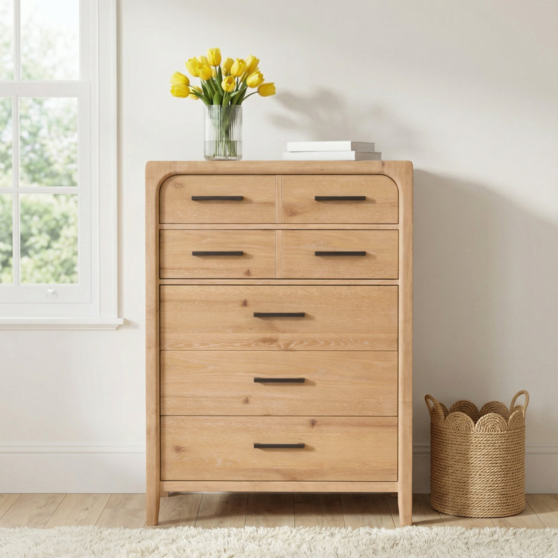 Reims Rory 5 - Drawer Dresser