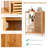 Bacher Freestanding Bathroom Cabinet