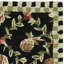 Tapis floral en laine crocheté à la main Jonsson-21305275