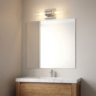 Keaton Two Light Vanity