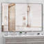Miroir mural surdimensionné pour salle de bain-115297270