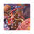 Nerve Ending, Seen in Lower Right, Sends Pain Message from Injured Muscle by TriFocal Communications - Wrapped Canvas Graphic Art-775227723