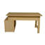 L-Shaped Writing Desk
