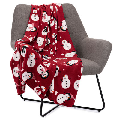 Cobb Hand Woven Throw Blanket