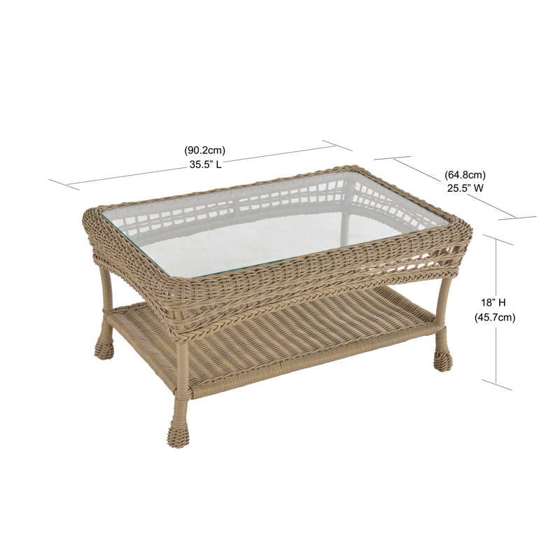 Table basse Whitford
