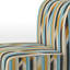 Fauteuil de chambre rembourré Urban Chic