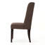 Chaise de salle à manger rembourrée Toshia-24810003