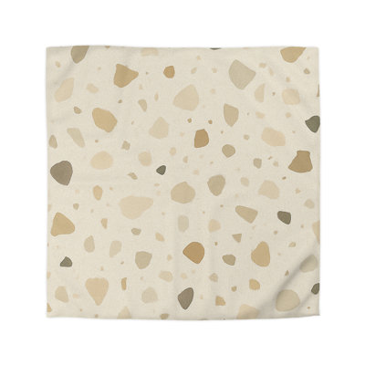 Microfiber Duvet Cover Boho Style, Design 38