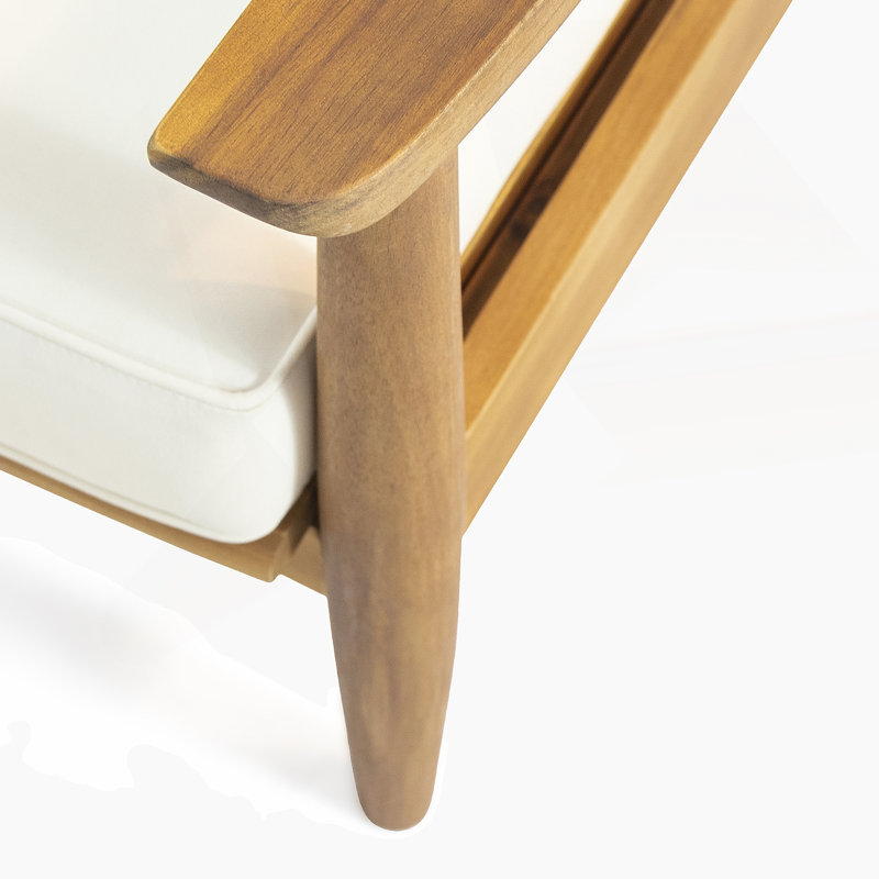 TABLE BASSE Willowbrook, Beige