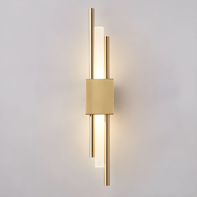 Rasita Iron LED Wallchiere