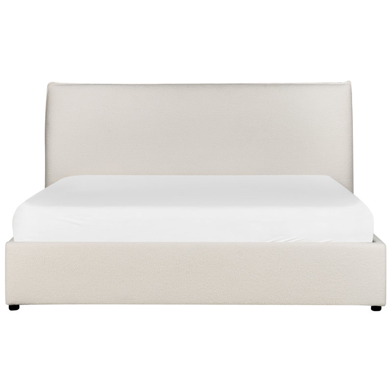 Bizier Upholstered Ottoman Storage Bed, King