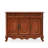 Cherry Solid Wood Shoe Storage Bench