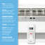Perfect Aire 12000 BTU Window Air Conditioner for 550 Square Feet with Heater