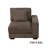 Yesinia 2 - Piece Velvet Corner Sectional