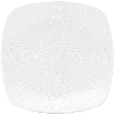 Assiette carrée 11,75 po Noritake