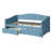 Kacy Upholstered Daybed with Trundle, Sofa Bed-1268832377-1211937925