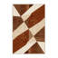 Tapis à motif géométrique doux et moelleux Eiler-2046761800