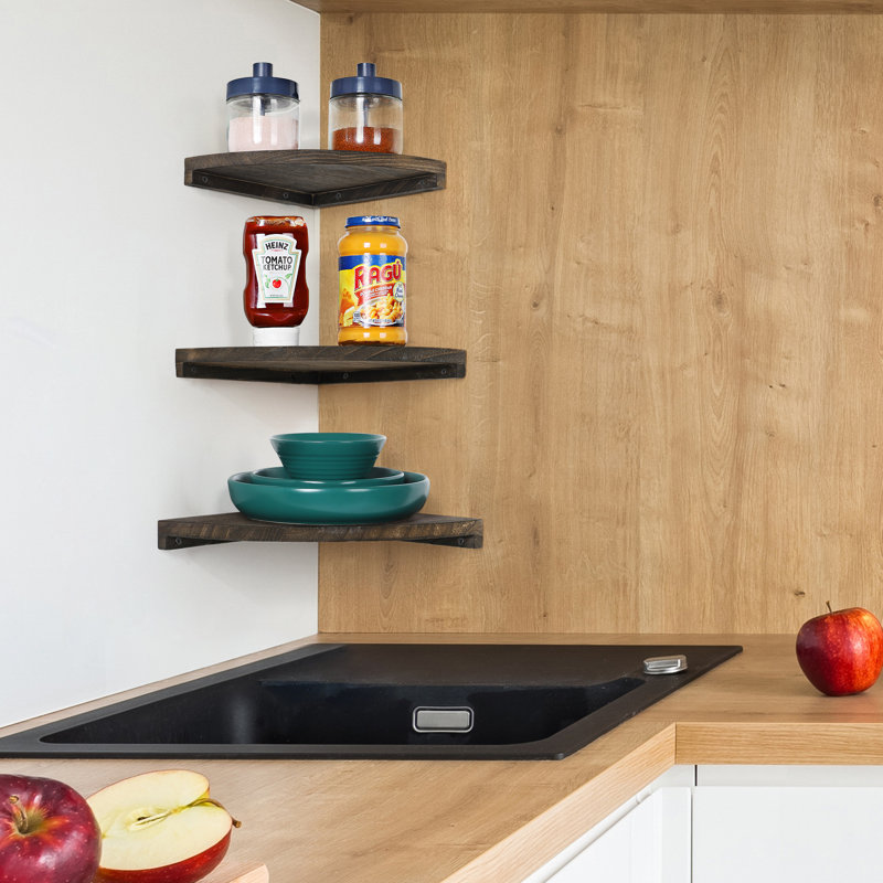 Apperson 3 Piece Corner