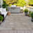 Machine Washable Indoor/Outdoor Xhevrie Khaki Rug-111939875