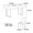 Minimalist Designer Desk