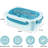 3 Compartment Lunch Containers Bento Box-1374322028