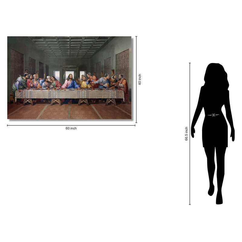 Art mural en verre trempé sans cadre (40 po x 60 po)