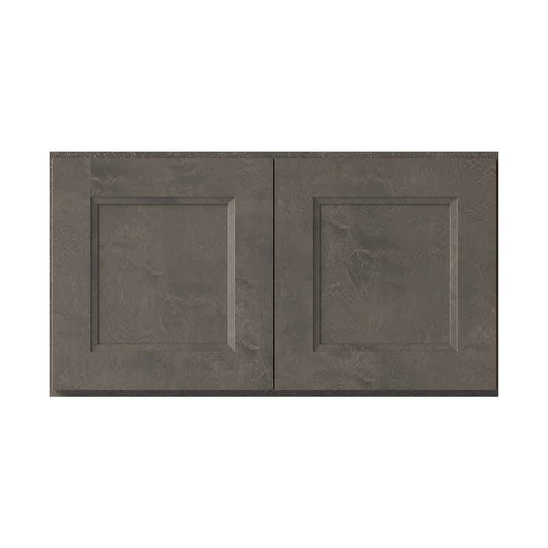 Armoire de four, 33" W x 21" H x 24" D, Double shaker Cinder