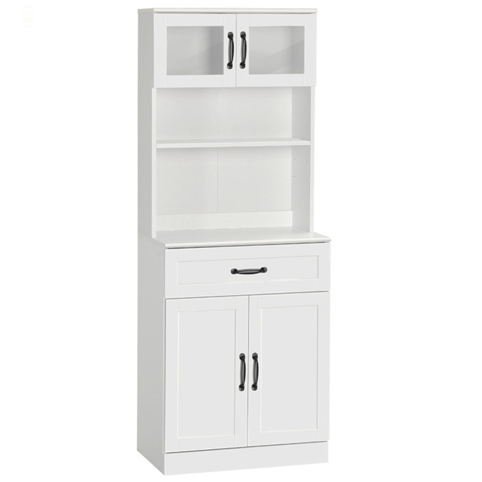 Coffee Cabinet,Tall Storage Pantry,Buffet Cabinet
