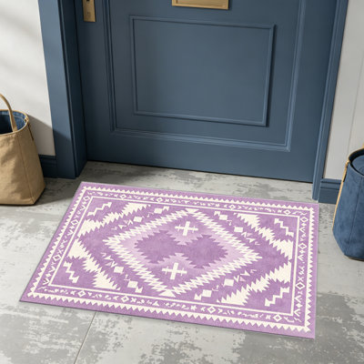 Tapis Pink Star pour salon, doux et confortable, convient à toutes les saisons, facile à entretenir, tapis de sol intérieur lavable à la machine, sous la table de ferme convenant à la chambre à coucher, à la salle à manger, au bureau, au balcon, au patio