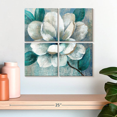 Harnais sarcelle Magnolia II