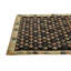 Tapis brun Oliveri