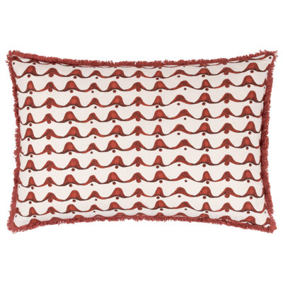 Freudenburg Abstract Rectangular Cushion Cover