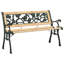 Banc de patio en bois 48 po-2110066453-2110066455