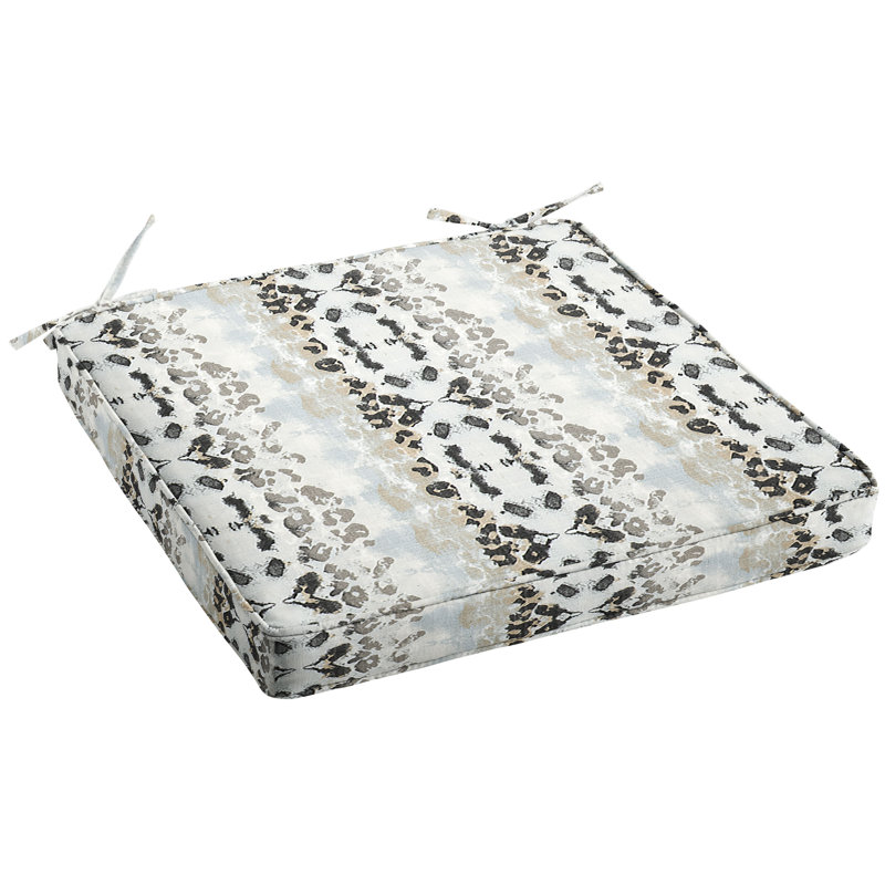 Coussin de siège intérieur / extérieur Minéral, L 19 po x P 19 po