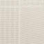 Tapis d'intérieur moderne ivoire Ebern Designs Reimann-1556851622